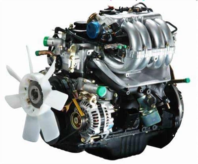 Benzinski motor SEMOTO® serije 4Y – Lako vozilo