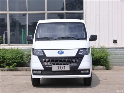 Elephant To1 LHD i RD Cargo Van
