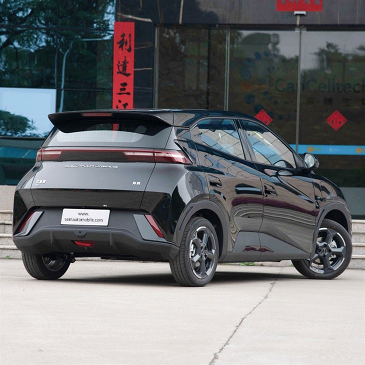  BYD Seagull EV 405KM small car