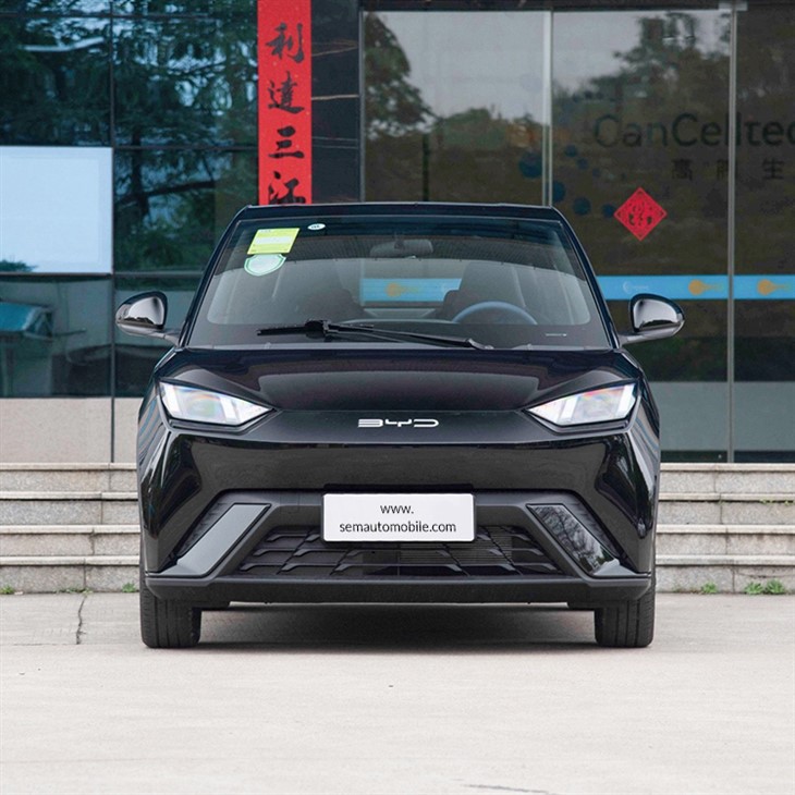  BYD Seagull EV 405KM 