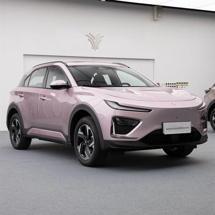 2024 Neta X electric SUV 
