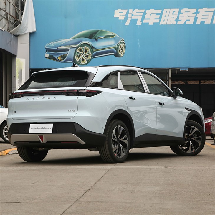Arcfox Alpha T5 520 MAX SUV