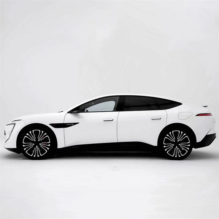 2023 Avatr 12 Luxury Electric Sedan