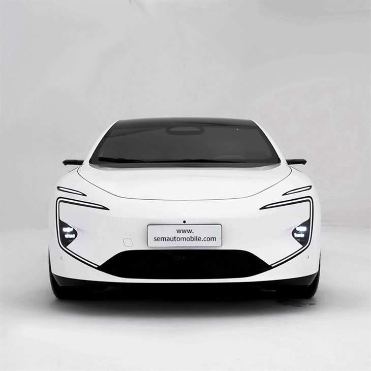 2023 Avatr 12 650km Four-Wheel Drive Gt Version Luxury Electric Sedan