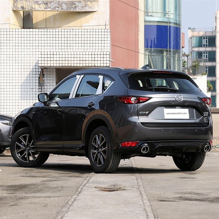 Mazda CX-5 Medium Crossover