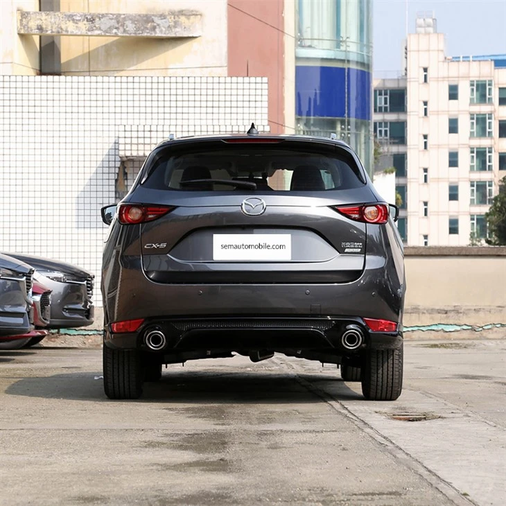 Mazda CX-5 small SUVs