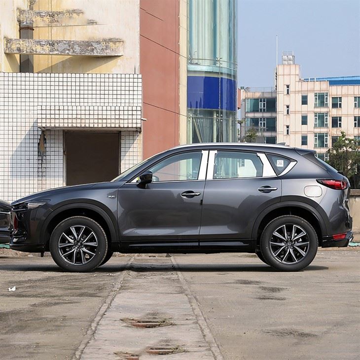 Mazda CX-5 Premium Crossover SUV