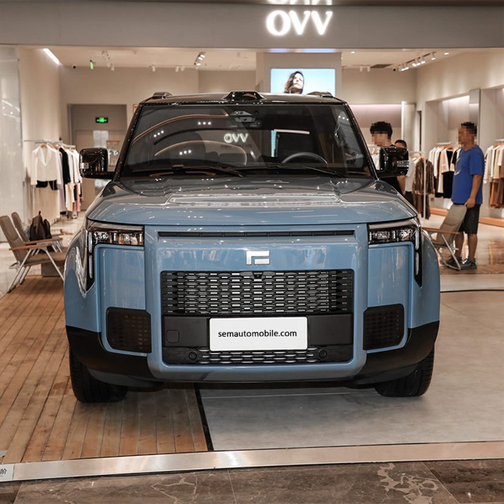 2024 ROX Jishi 01 EREV SUV suppliers