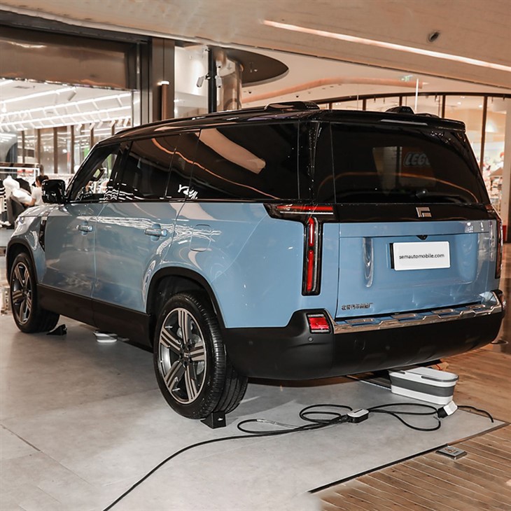2024 ROX Jishi 01 EREV SUV high quality