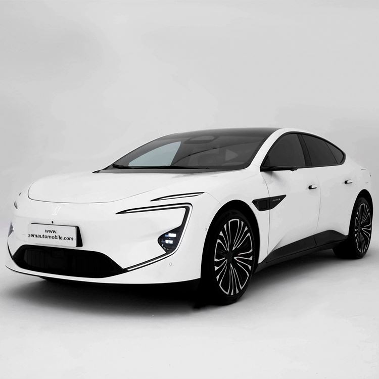 Avatr 12 Luxury Electric Sedan