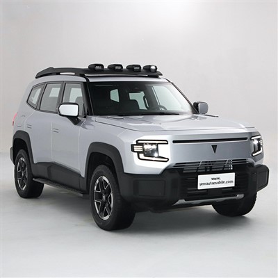 Changan Deepal G318 SUV